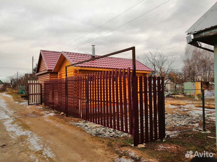 Бригада строителей