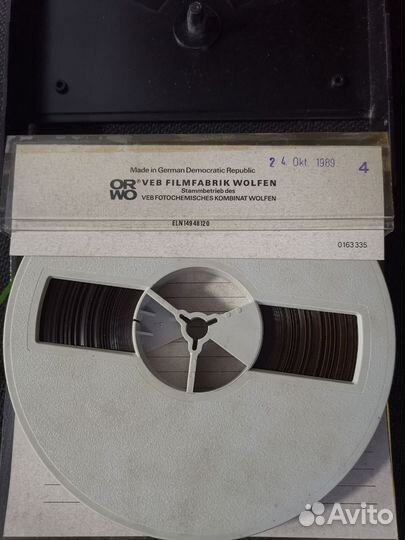 Катушечный магнитофон Олимп 004