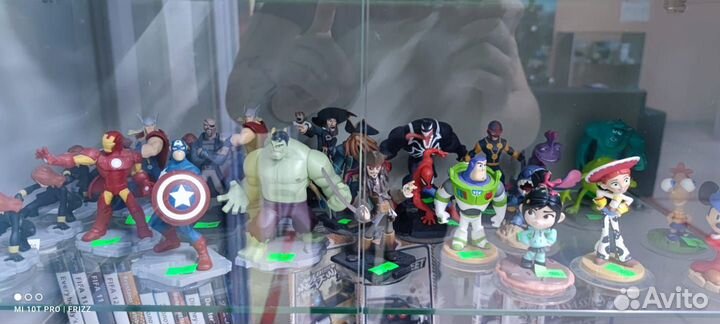 Фигурки Disney infinity