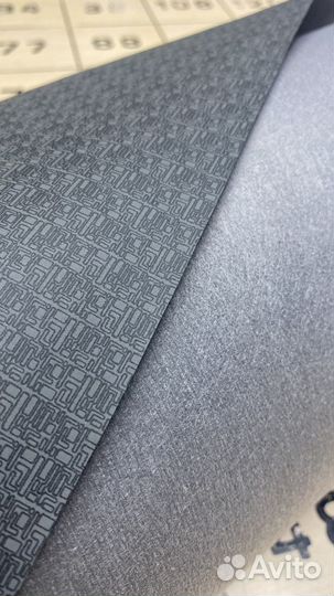 Ткань подкладочная с узором и без, плотная