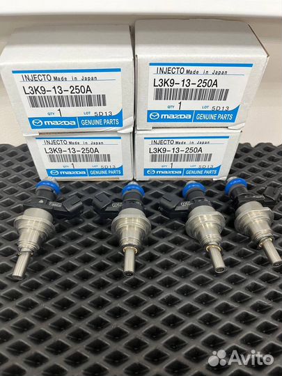 Форсунка Мазда CX-7