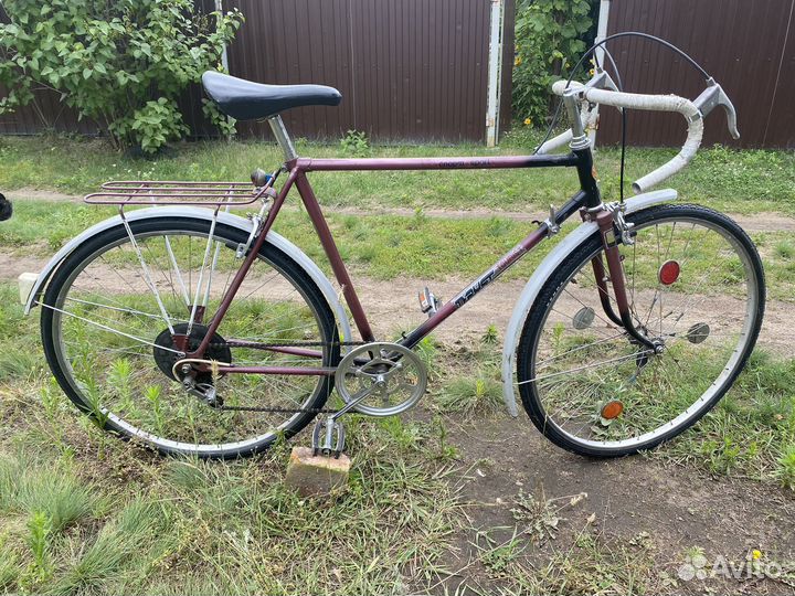 Велосипед спортивный 