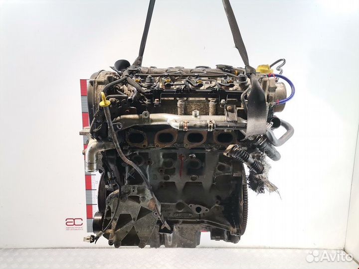 Двигатель (двс) для Opel Vectra C Z19DTH