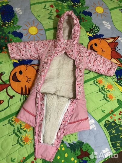 Комбинезон