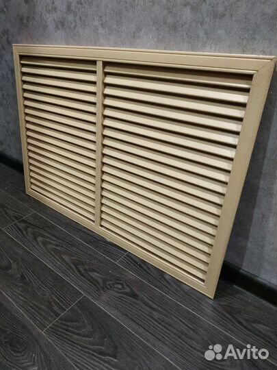 Решетка на батарею