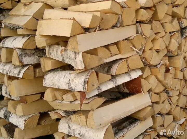 Дрова Береза Осина Ольха