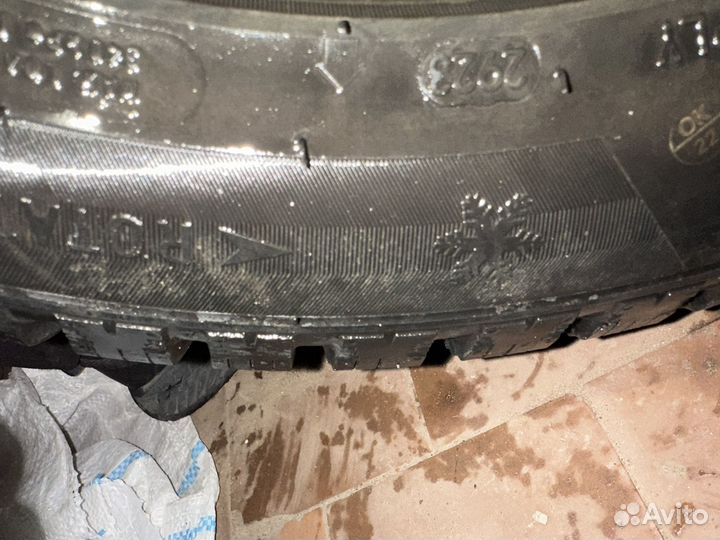 Зимние колеса в сборе Sailun 205/55 R16