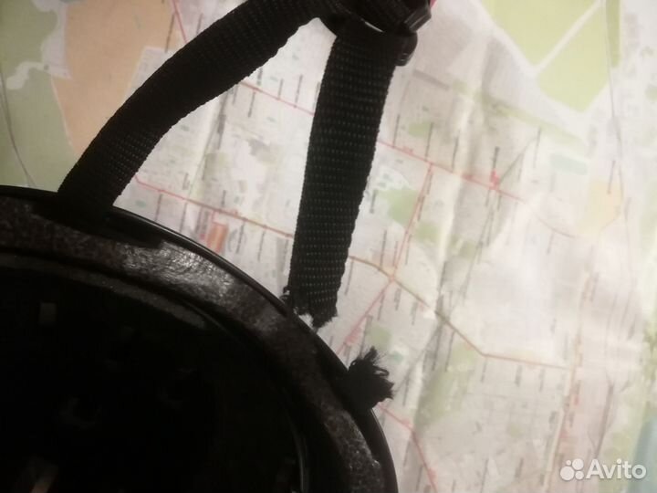 Защита для роликов или велосипеда со шлемом