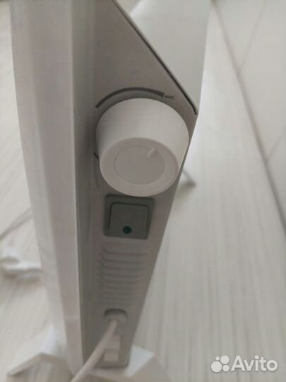 Конвектор Ballu BEC/SEM-1000 на запчасти