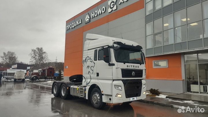 Sitrak ZZ4256V364HE48, 2023