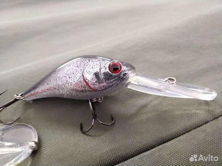 Воблеры для троллинга