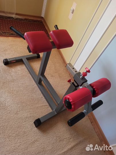 Скамья Гиперэкстензия 