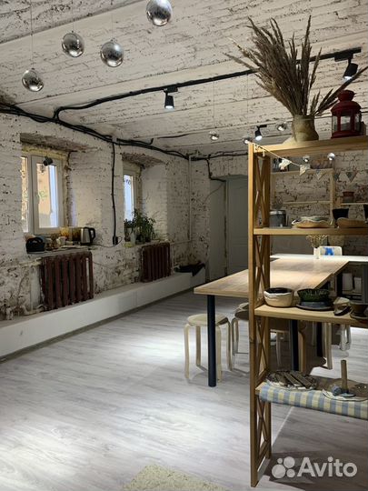 Аренда лофта