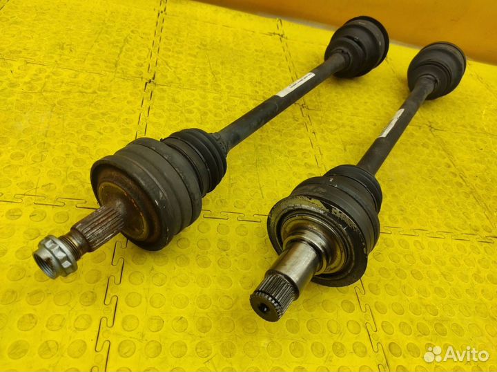 Приводы Mercedes-Benz W203 M272.920 2.5 2006