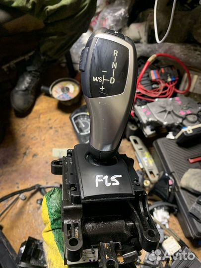 Селектор АКПП BMW X3 F25 N20B20