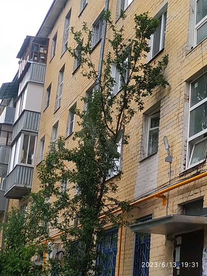 1-к. квартира, 31 м², 3/5 эт.