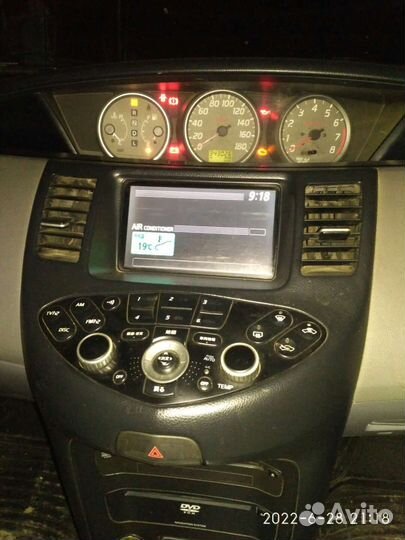 Nissan Primera, 2002 qr20de CVT