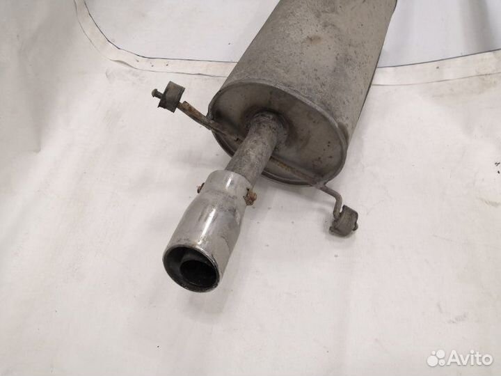 Глушитель Mazda Capella GF8P fpde 1998