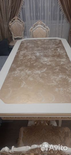 Столь и стулья