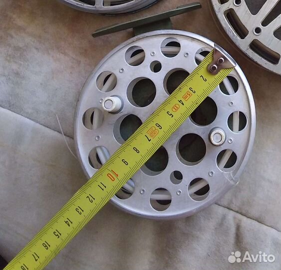 Катушка инерционная СССР