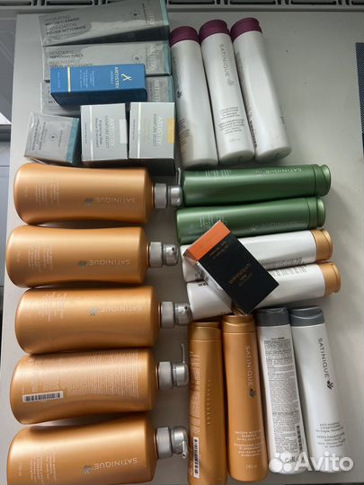 Косметика амвей