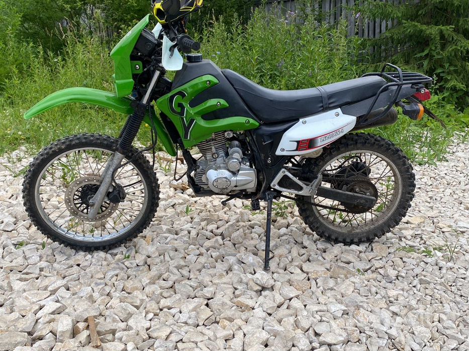 lifan 200 Купить мотоциклы и мототехнику 🏍️ во всех регионах