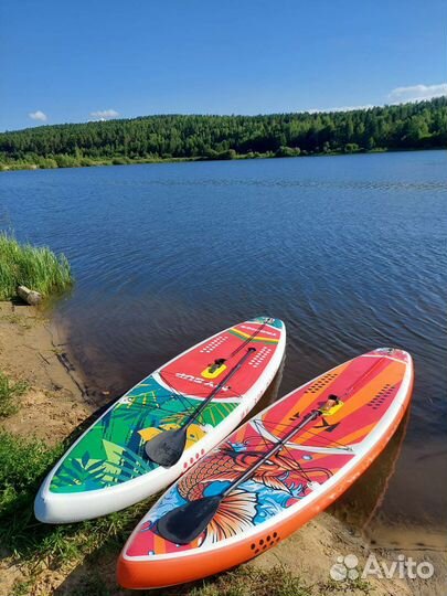 Доска для сапсерфинга, сапборд прокат, сап сабборд