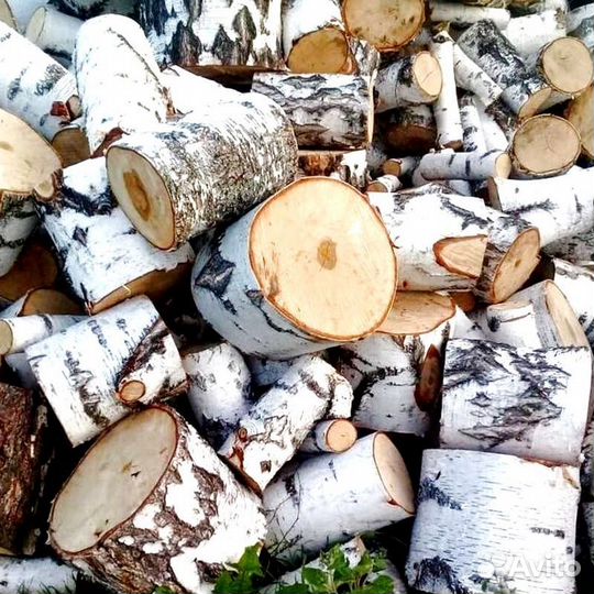Дрова в Солнечном