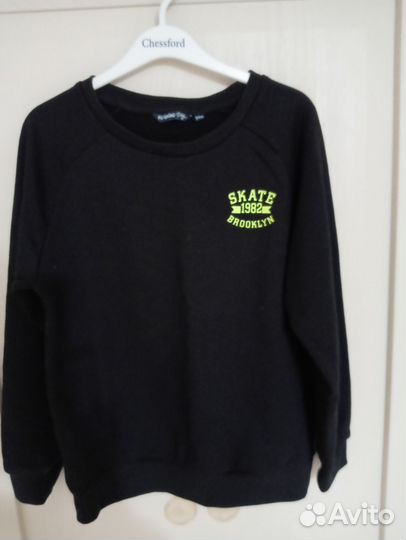 Свитшот для мальчика 146