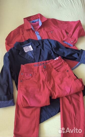 Пиджак детский