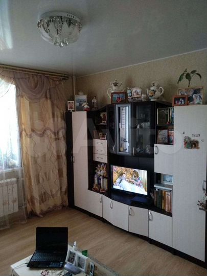 Квартира-студия, 27,9 м², 3/3 эт.