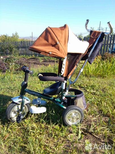 Велосипед прогулочный детский