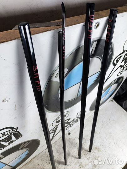 Молдинг двери BMW 5 F10