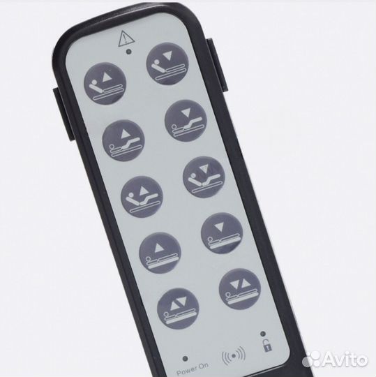 Кровать медицинская функциональная