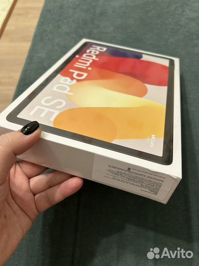 Планшет Xiaomi Redmi Pad SE 4/128GB