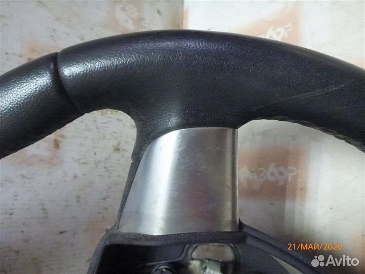 Руль Ford Focus CB4 shdc 2007