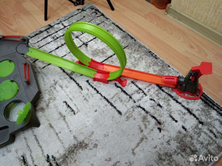 Игровой набор Hot Wheels