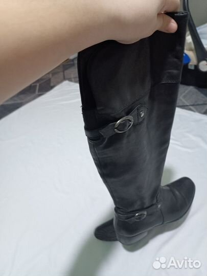 Зимняя обувь женская 39 размер