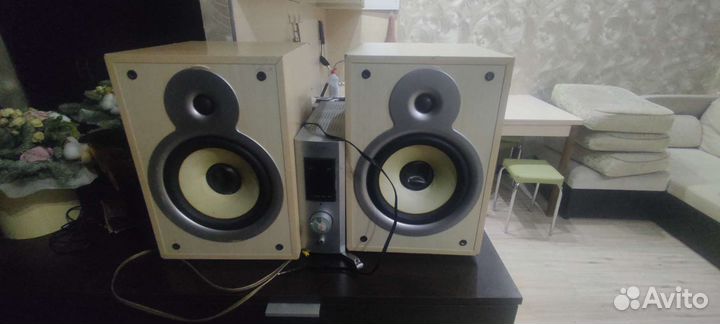 Акустика колонки