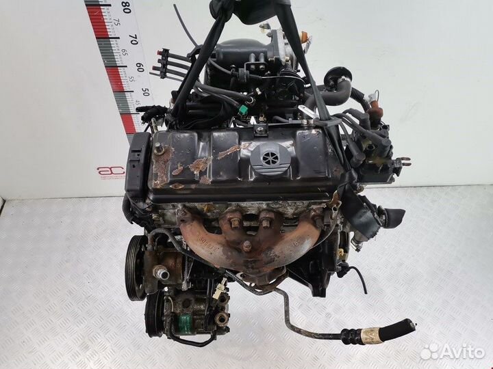 Двигатель (двс) для Peugeot-Citroen 306 NFZ(TU5JP)