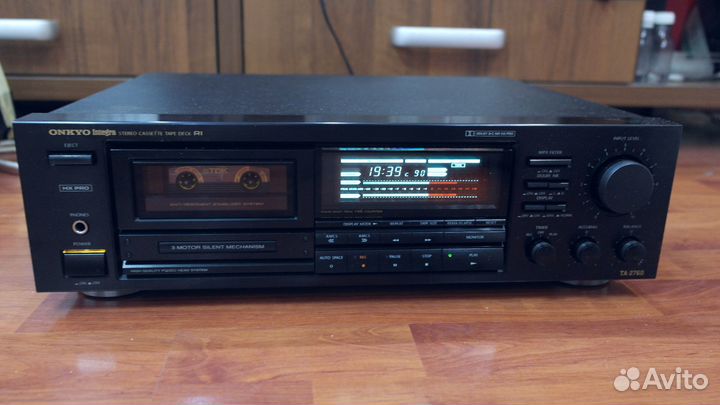 Кассетная дека onkyo TA-2760