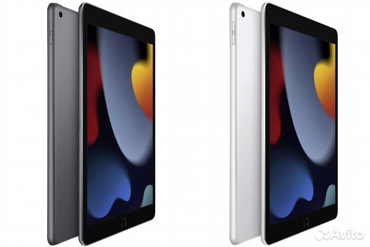Apple iPad 9 256Gb Wi-fi Gray