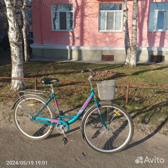 Велосипед stels Navigator 345