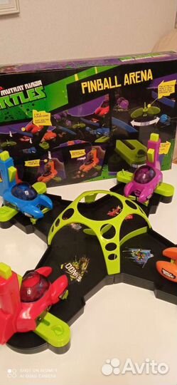 Черепашки ниндзя