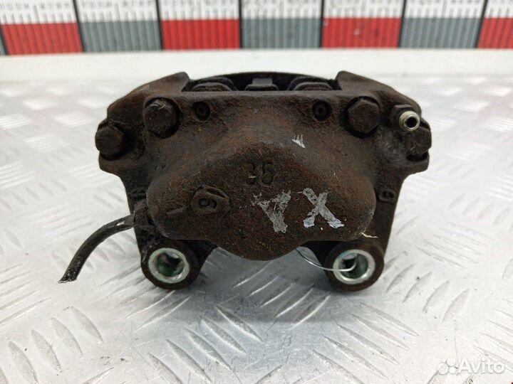 Суппорт задний левый для Opel Vectra B 9201352