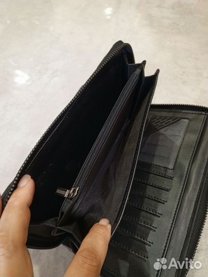 Мужской кошелек портмоне