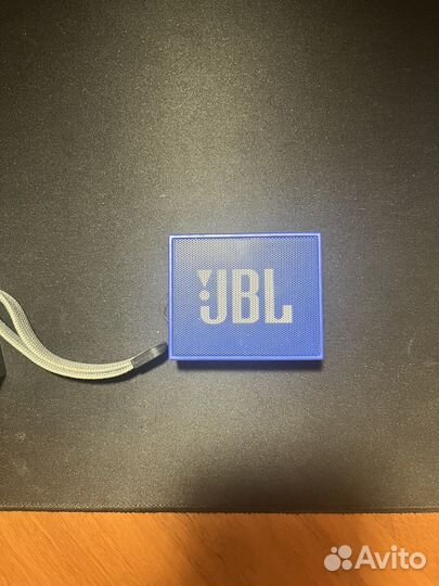 Колонка jbl go 1