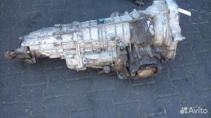 Кпп автоматическая (АКПП), Audi A4 2001