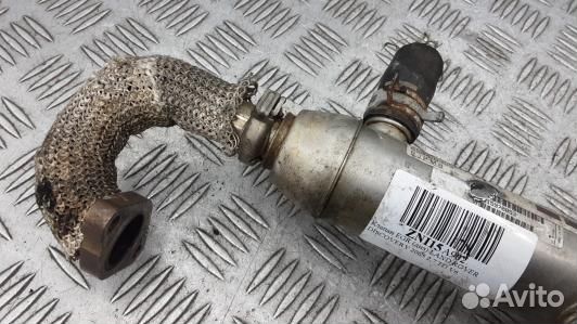 Клапан EGR дизельный land rover discovery 3 (ZNI15