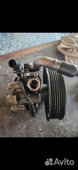 Насос гур kia